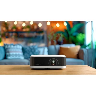 Projetor Portátil EPSON Lifestudio EF-61W POP Branco