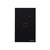 Interruptor SMART WI-FI Touch Preto EWS 1001