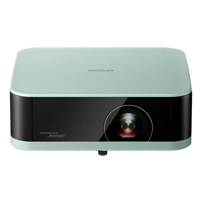 Projetor SMART EPSON Lifestudio POP EF-61 Verde