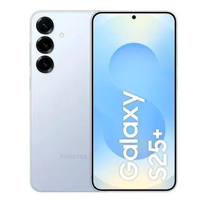 Smartphone Samsung S25+ 5G 12GB 256GB Prata