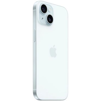 Celular Apple iPhone 15 128GB BR - MTP43BR/A Azul