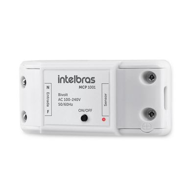 Acionador WI-FI SMART Intelbras MCP1001