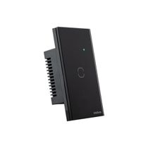 Interruptor SMART WI-FI Touch Preto EWS 1001