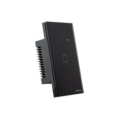 Interruptor SMART WI-FI Touch Preto EWS 1001