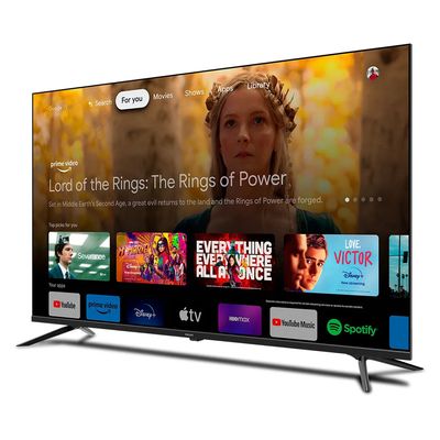 TV Philips 70" SMART 4K UHD Google TV 70PUG701978