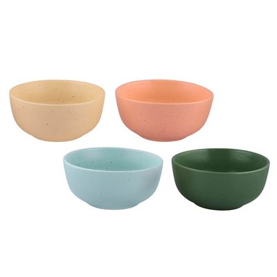 Tigela Bowl 450ml Cerâmica Thula Cazza Sortida