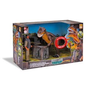 DinoPark-Hunters-com-Boneco-680-Bee-Toys