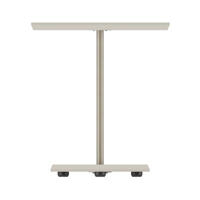 Mesa Lateral Triangular Bel Off White