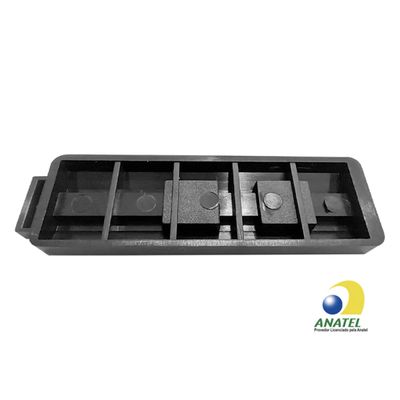 Gabarito para Conectorizacao Optica 3D-FCA001