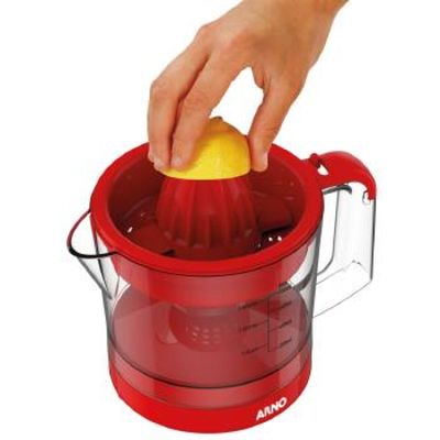 Espremedor Frutas ARNO Suco EXPRESS 0,75L - 220 VOLTS