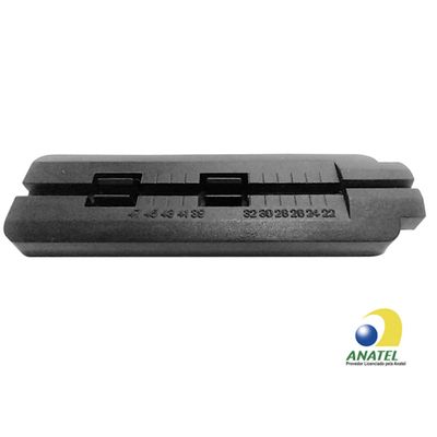 Gabarito para Conectorizacao Optica 3D-FCA001