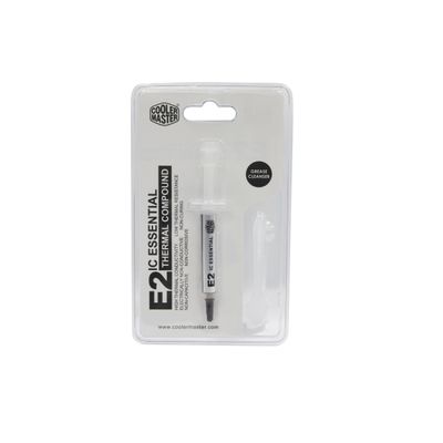 Pasta Termica IC Essential E2 - 1,5 ML Prata