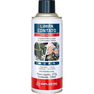 Limpa Contato Contactec 217G / 350ML