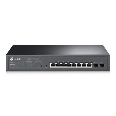 Switch TP-LINK TL-SG2210MP Gigabit 8 Portas Poe+