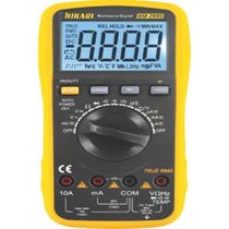 Multímetro Digital HM-2090 True RMS