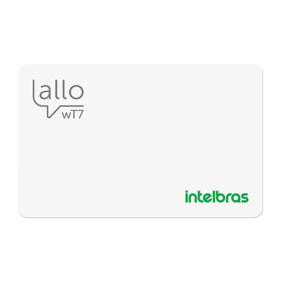 Video Porteiro WI-FI ALLO WT7.