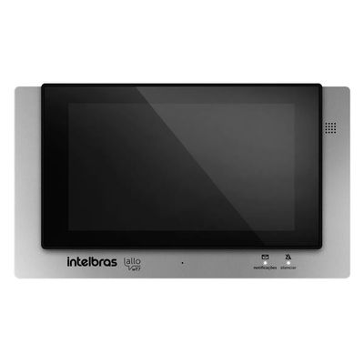 Video Porteiro WI-FI ALLO WT7.