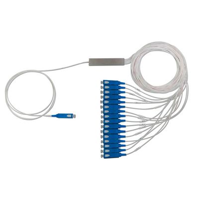 Mini Splitter Optico PLC-SC UPC 1X16 NKLT