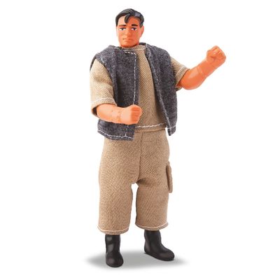 Dino Park Hunters com Boneco Bee Toys 680