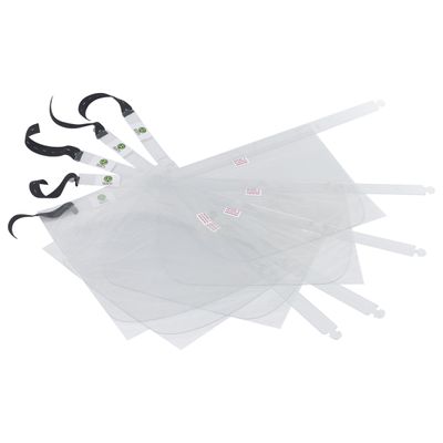 Mascara de Proteção Face Shield ECO PETG