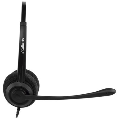 Headset Biauricular CHS 60B USB