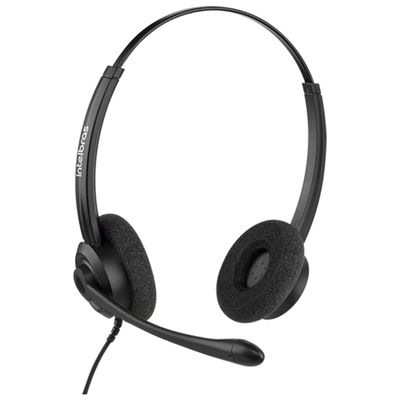 Headset Biauricular CHS 60B USB