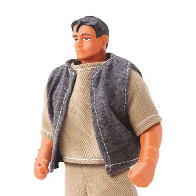 Dino Park Hunters com Boneco Bee Toys 680