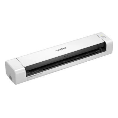 Scanner Brother Portatil DS740D A4 Duplex USB 15PPM