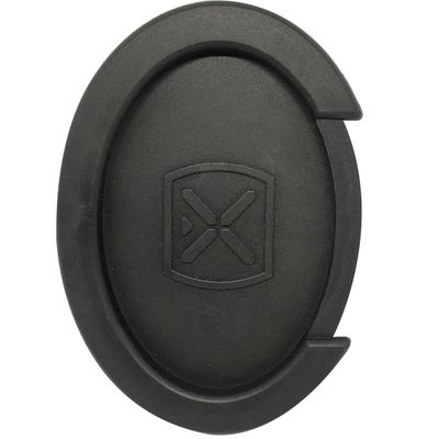 ANTI-FEEDBACK Abafador para Violao de Boca OVAL AFOV
