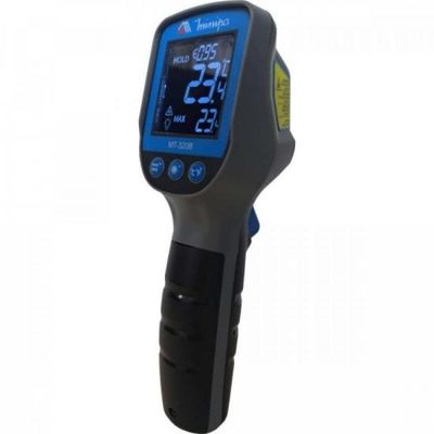 Termometro Infravermelho MT-320B Preto Minipa