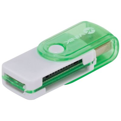 Leitor de Cartao USB 2.0 4 em 1 - UL100