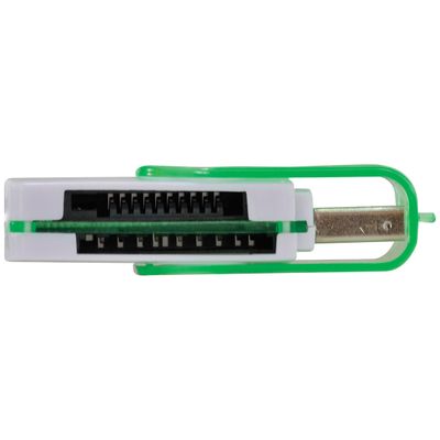 Leitor de Cartao USB 2.0 4 em 1 - UL100