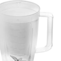 Copo para Liquidificadores 2L com ALCA, Helice e sem Tampa RI2101/02/03 Branco Philips Walita