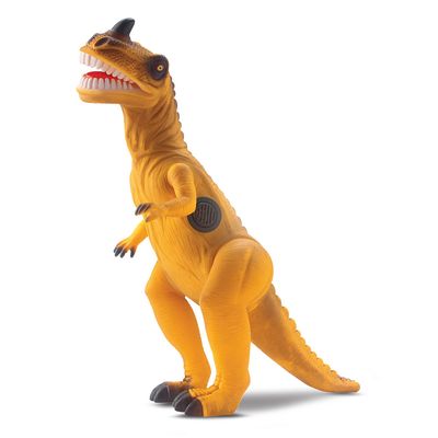 Tiranossauro Rex Com Dois Filhotes 652 Bee