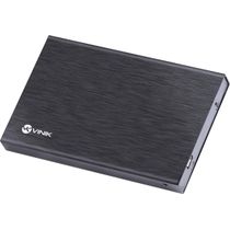 Case Externo para HD 2.5 Aluminio USB 2.0 - CHDA-100