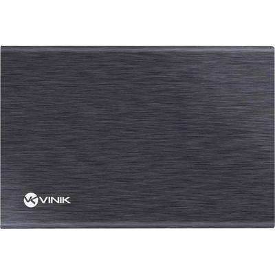 Case Externo para HD 2.5 Aluminio USB 2.0 - CHDA-100