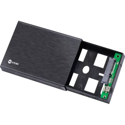 Case Externo para HD 2.5 Aluminio USB 2.0 - CHDA-100