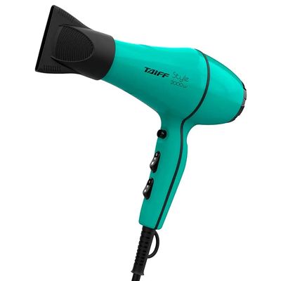 Secador Taiff STYLE 2000W Azul / Preto 110 VOLTS