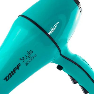 Secador Taiff STYLE 2000W Azul / Preto 110 VOLTS