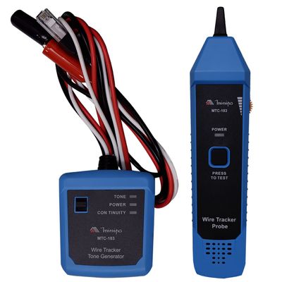 Identificador de Cabos Minipa MTC-183