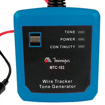 Identificador de Cabos Minipa MTC-183