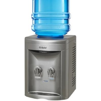 Bebedouro IBBL Compact Mesa Garrafao - 13071001 Prata 110 VOLTS