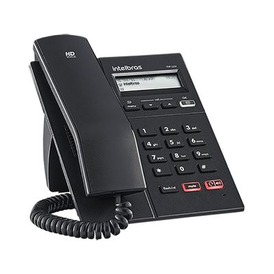 Intelbras Telefone IP TIP 125I CZ 4201251
