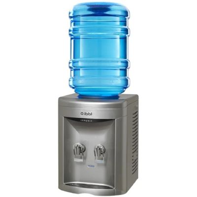 Bebedouro IBBL Compact Mesa Garrafao - 13071001 Prata 110 VOLTS
