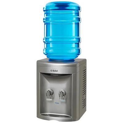 Bebedouro IBBL Compact Mesa Garrafao - 13072001 Prata 220 VOLTS