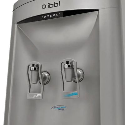 Bebedouro IBBL Compact Mesa Garrafao - 13072001 Prata 220 VOLTS