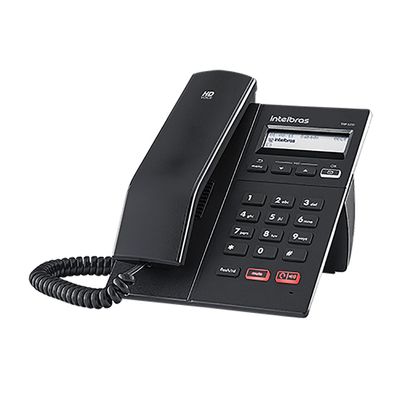 Intelbras Telefone IP TIP 125I CZ 4201251