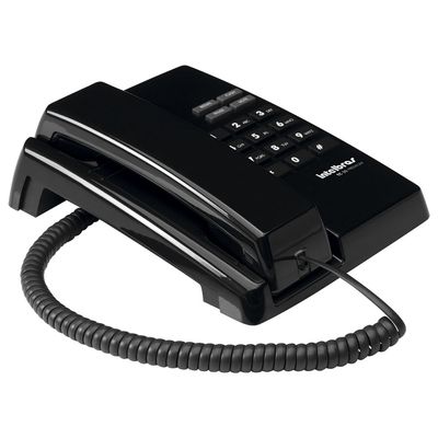 Telefone Intelbras TC50 Premium Preto