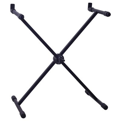 Suporte para Teclado X10 Preto