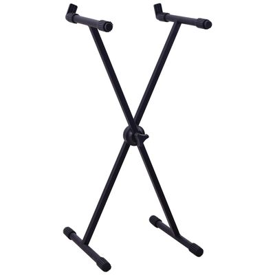 Suporte para Teclado X10 Preto